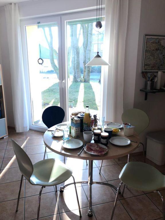 Ferienwohnung 'Bei Den Buchen' Zempin Exterior photo